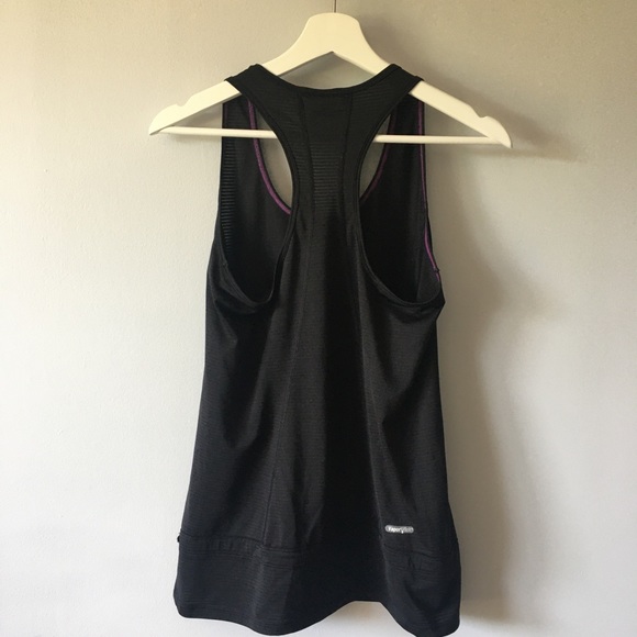 North Face black tank - Picture 3 of 7